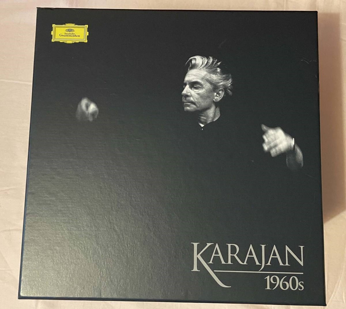 Karajan Herbert von 1960s The Complete Recordings DG Deutsche