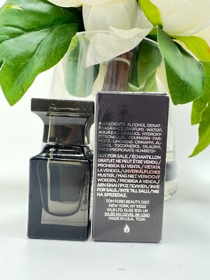 Tom Ford Oud Wood Eau de Parfum EDP MINI Bottle 0.14oz / 4mL