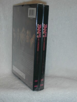 Zanes Sex Chronicles (DVD, 2009) Johanna Quintero Maya Dunbar
