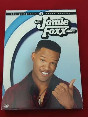 The Jamie Foxx Show - The Complete First Season DVD humor