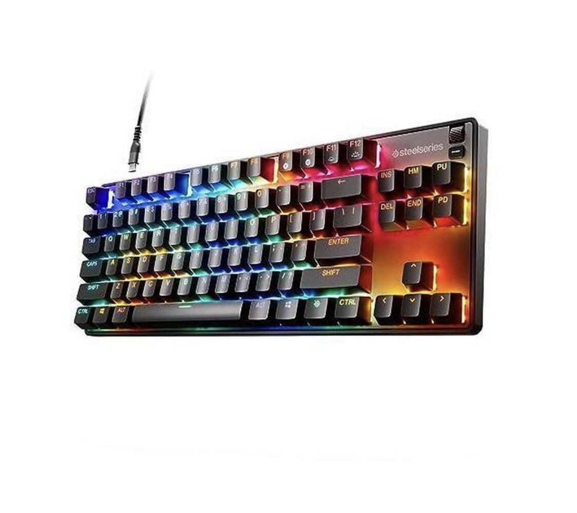 SteelSeries Apex Pro TKL (64734) Wired Keyboard | eBay