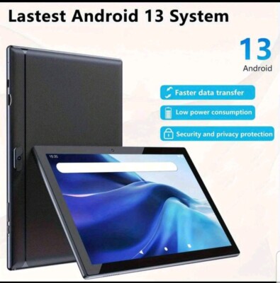 Coopers YQ10S Max Android 13 Tablet 10 Inch, RK3562 | eBay