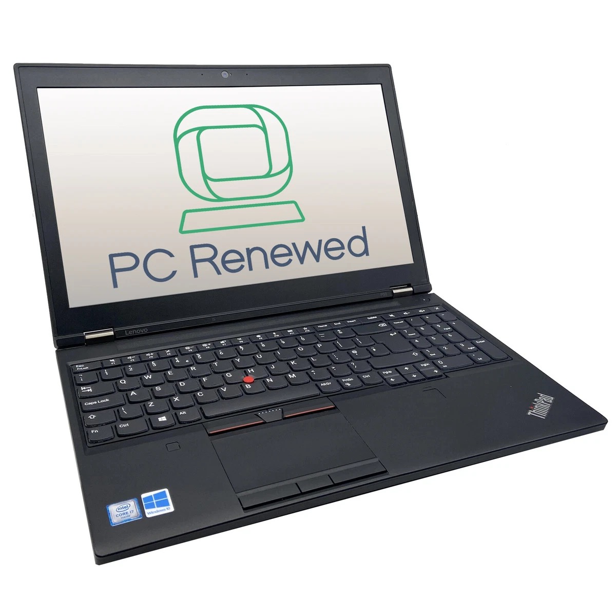 Lenovo Intel Core i7 6th Gen. PC Laptops & Netbooks 1 TB SSD