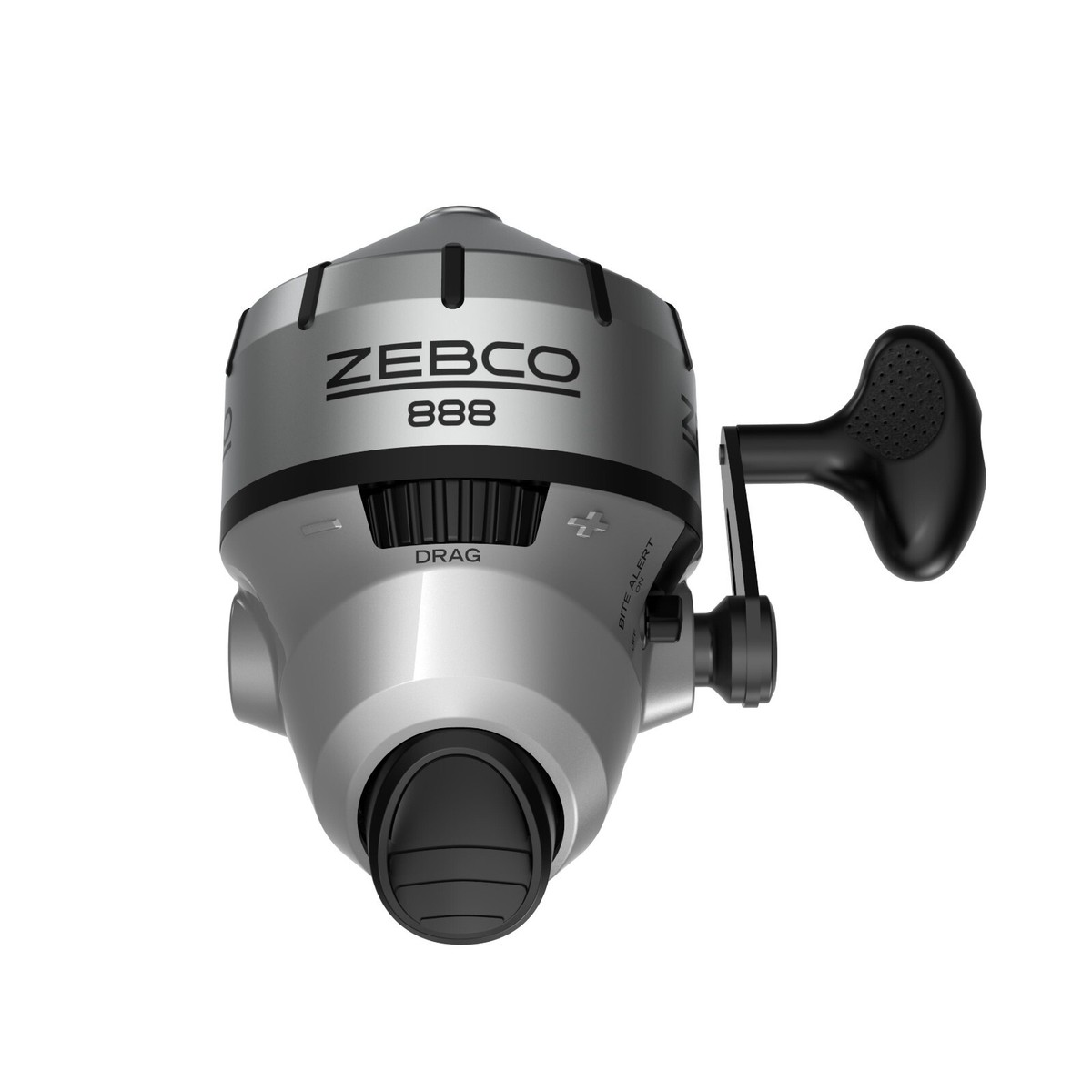 ZEBCO 888 (888J) Spincast Fishing Reel Size 80 Reel / ZS5421