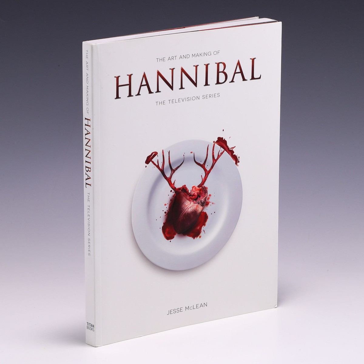 THE ART AND MAKING OF HANNIBAL【洋書】 【公式通販】