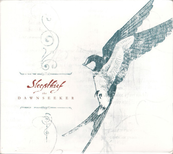 Sleepthief - The Dawnseeker (CD, 2006) with slipcover | eBay