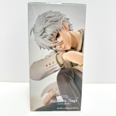 Seishiro Nagi Prize Figure Blue Lock Sweets Flavor Banpresto Japan