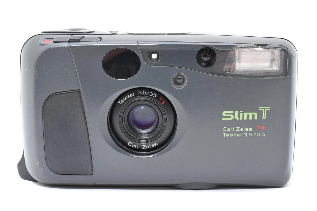 Yashica T4 Film Cameras for sale | eBay