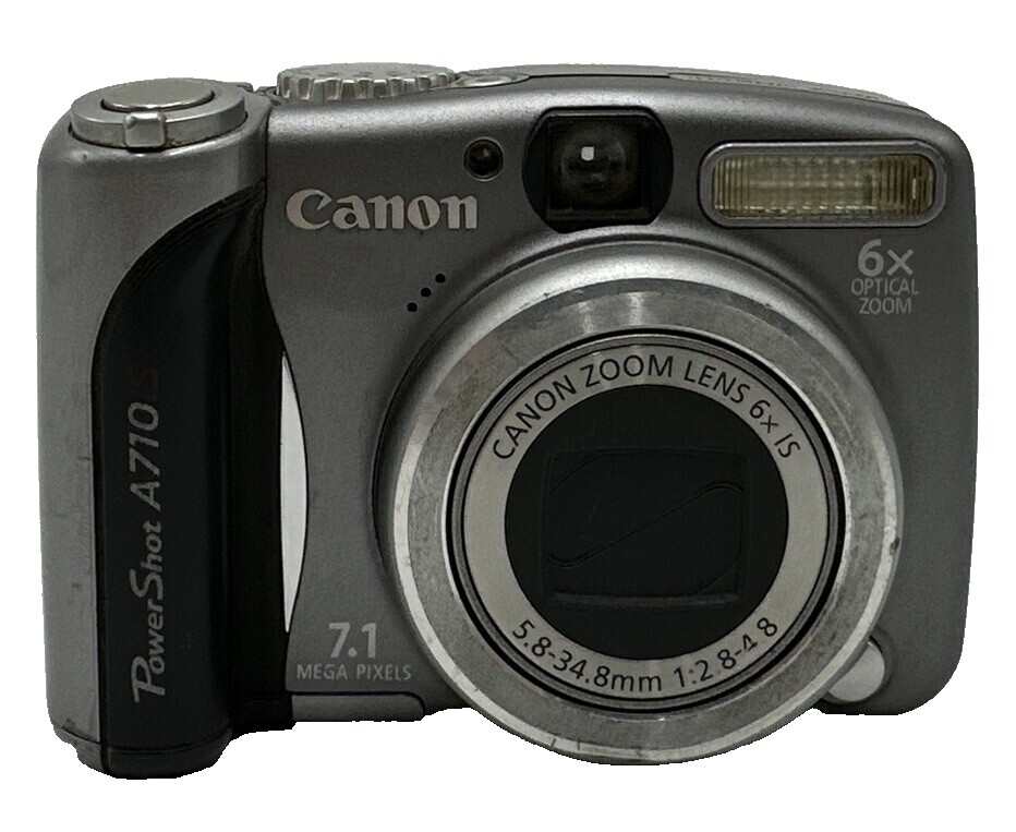Canon A710 | eBay
