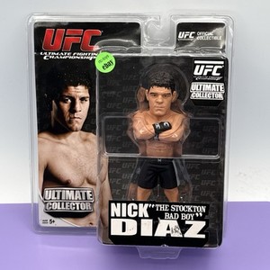Nick Diaz Figure for sale | eBay