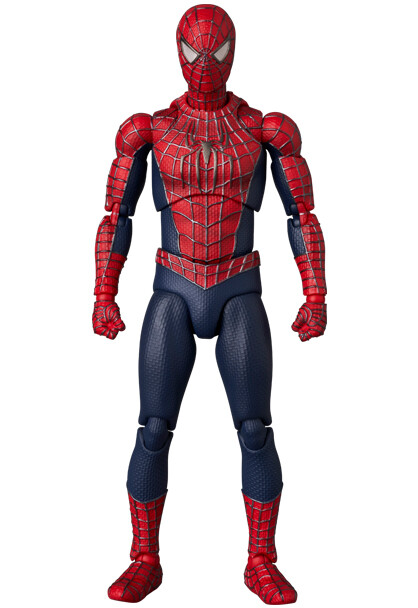 NEW MAFEX No. 241 Spider-Man No Way Home Friendly Neighborhood