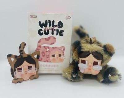 Crybaby Wild But Cutie- Wild Cutie SECRET Popmart (US Seller) 100