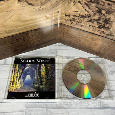 Malice Mizer Memoire DX CD Japan Rare Edition with Booklet | eBay
