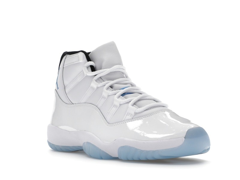 Size 7.5 - Air Jordan 11 Retro 2024 Legend Blue / Columbia for