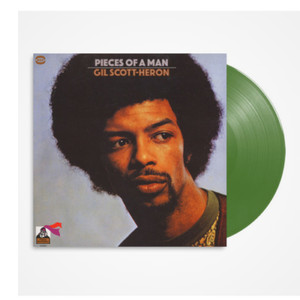 Gil Scott Heron Pieces of a Man Vinyl | eBay