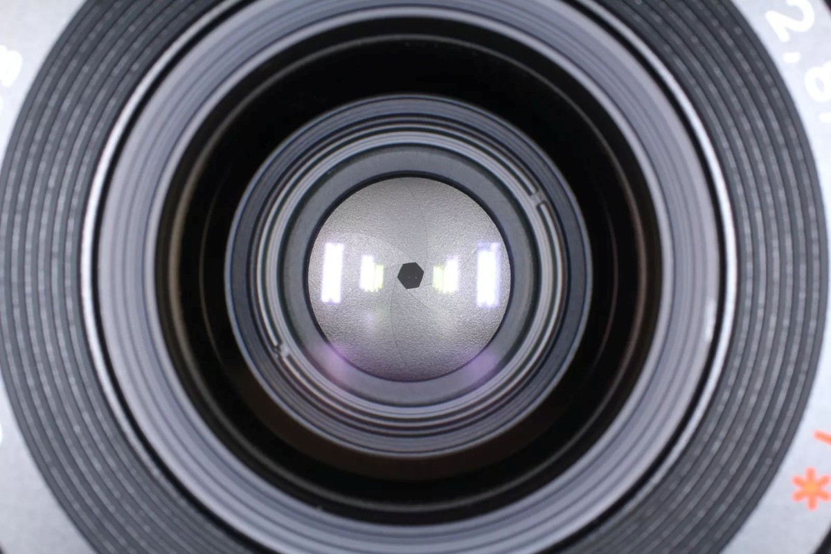 MINT] Contax Carl Zeiss Distagon T* 35mm f2.8 MMJ Lens C/Y From