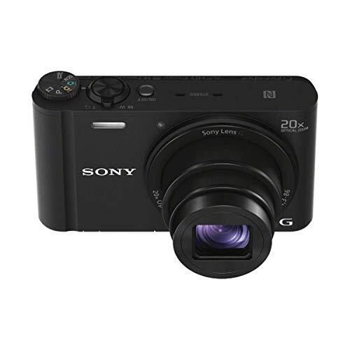 Sony DSCWX350 18 MP Digital Camera (Black) NEW! 27242877900| eBay