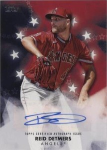 Reid Detmers Autograph | eBay