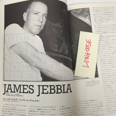 Supreme Book Vol 1 2005 Magazine Look Book w/ Box Logo Stickers