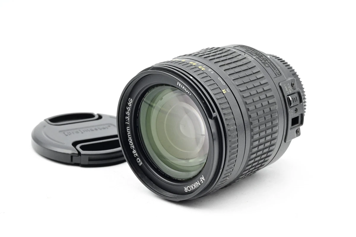 レンズ(ズーム) Nikon AF NIKKOR 28-200mm F3.5-5.6D Amazon.com