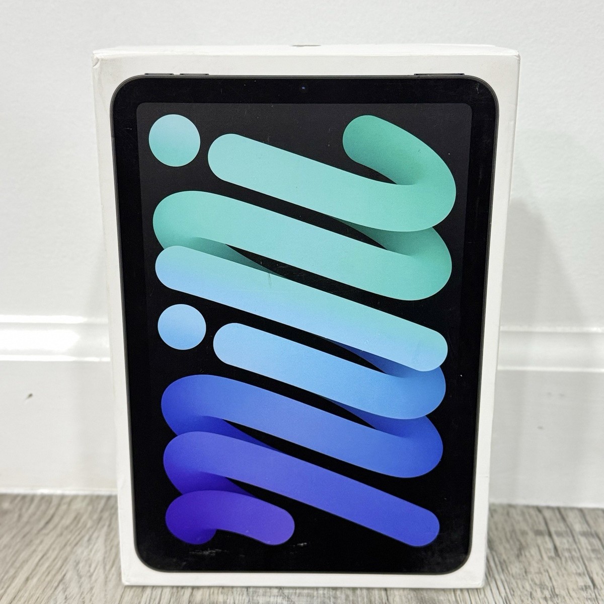 Apple iPad mini 第7世代 スペースグレイ 128GB iPad mini Wi‑Fiモデル