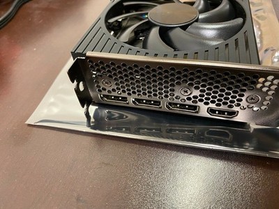 NVIDIA RTX 3060 Ti 8GB GDDR6 Nvidia DELL OEM NON-LHR | eBay