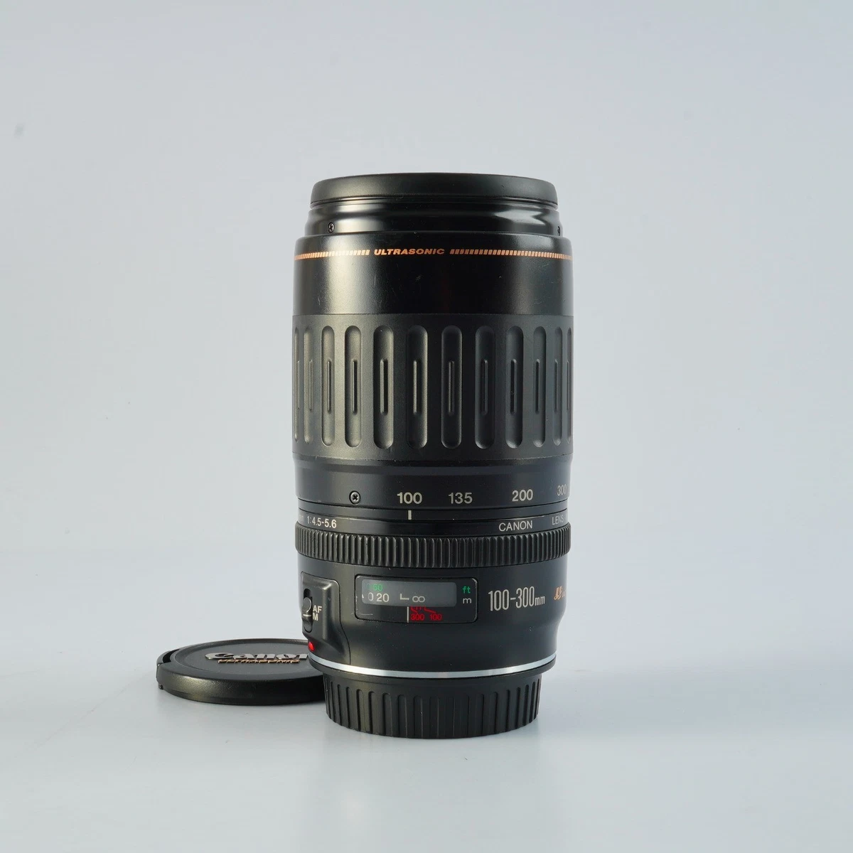 Canon 100-300mm f/4.5-5.6 Camera Lenses for sale | eBay
