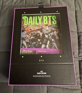 Bts Seasons Greetings | eBay