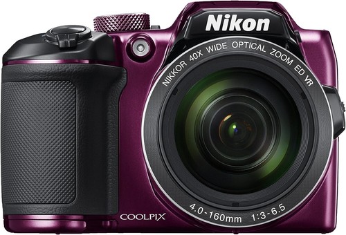 Nikon COOLPIX S6100 Red 16.0MP 7x Optical Zoom Digital Camera