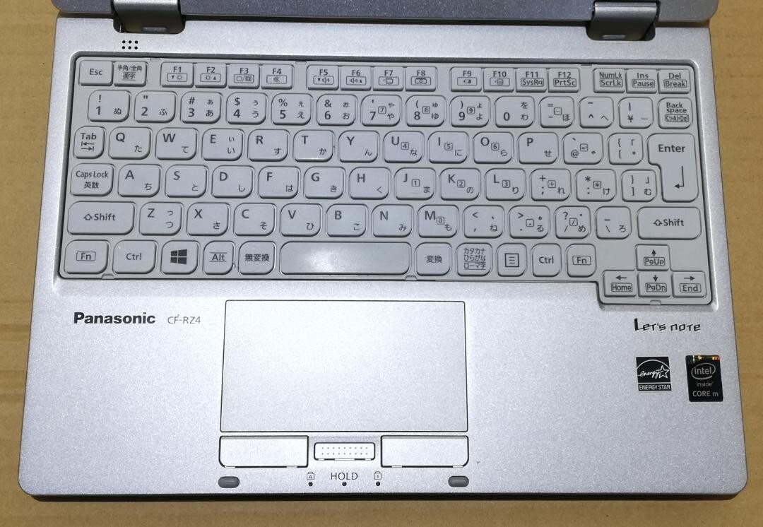Panasonic Let's note RZ4 CF-RZ4 CF-RZ4DDAVS Windows 10Pro VG | eBay