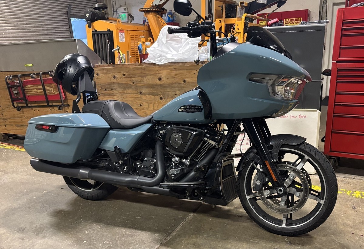 Arlen Ness Carbon Fiber 19