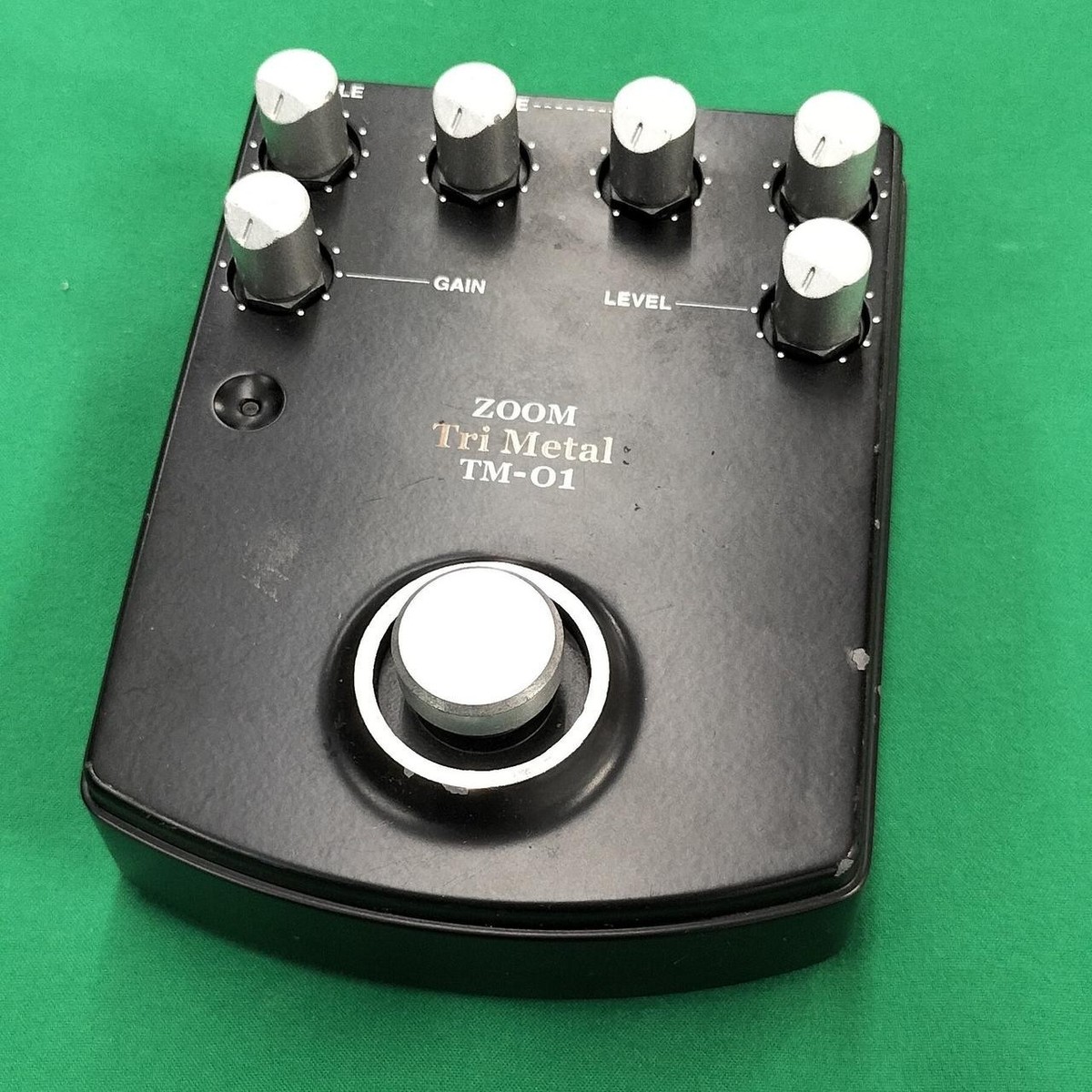 ギター zoom hyper lead HL-01 HL-01 ZOOM HYPER LEAD | Zoom