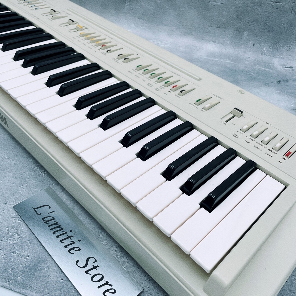 鍵盤楽器 YAMAHA PS-30 Yamaha PS-30 Portable Keyboard Synthesize