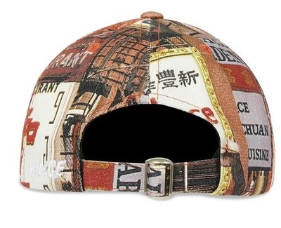 Palace P 6-Panel DOWNTOWN RED (*New) | eBay