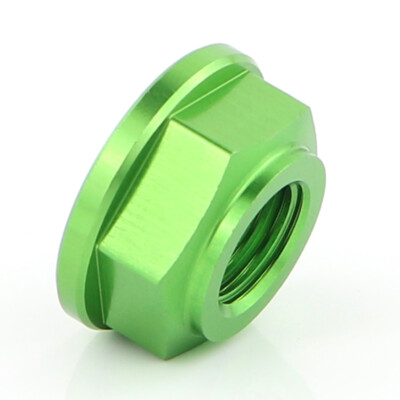 Rear Sprocket Nuts Set Fit For Kawasaki ZX-6/ZZR600 Ninja ZX-6R