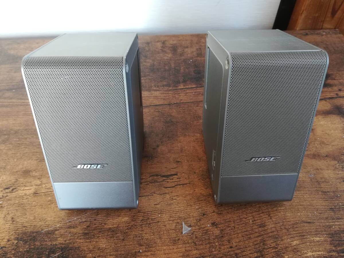 Bose M3 Micro Music Monitor スピーカー スピーカー・ウーファー bose