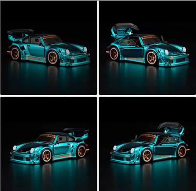 Hot Wheels Collectors RLC Exclusive RWB Porsche 930 - Ships Now