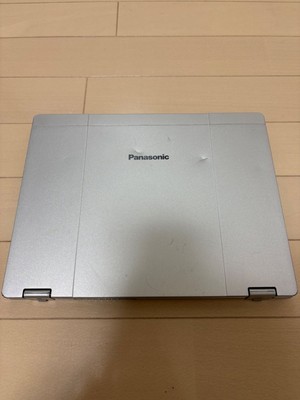 Panasonic Let's note CF-QV8 Core i5-8365U 8GB RAM 256GB SSD 2in1
