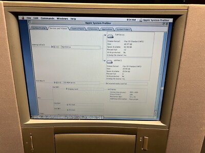 Apple TAM [Macintosh 20th Anniversary Computer, Spartacus] - Good