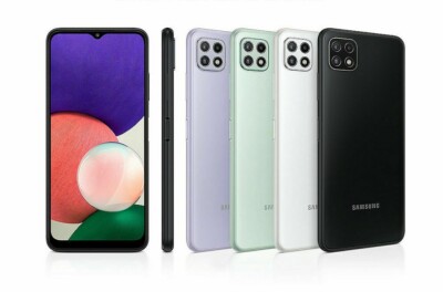 Samsung Galaxy A22 5G SM-A226B/DS 128GB Dual SIM Unlocked