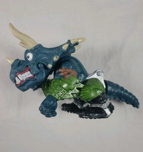 Extreme Dinosaurs Action Figures | eBay