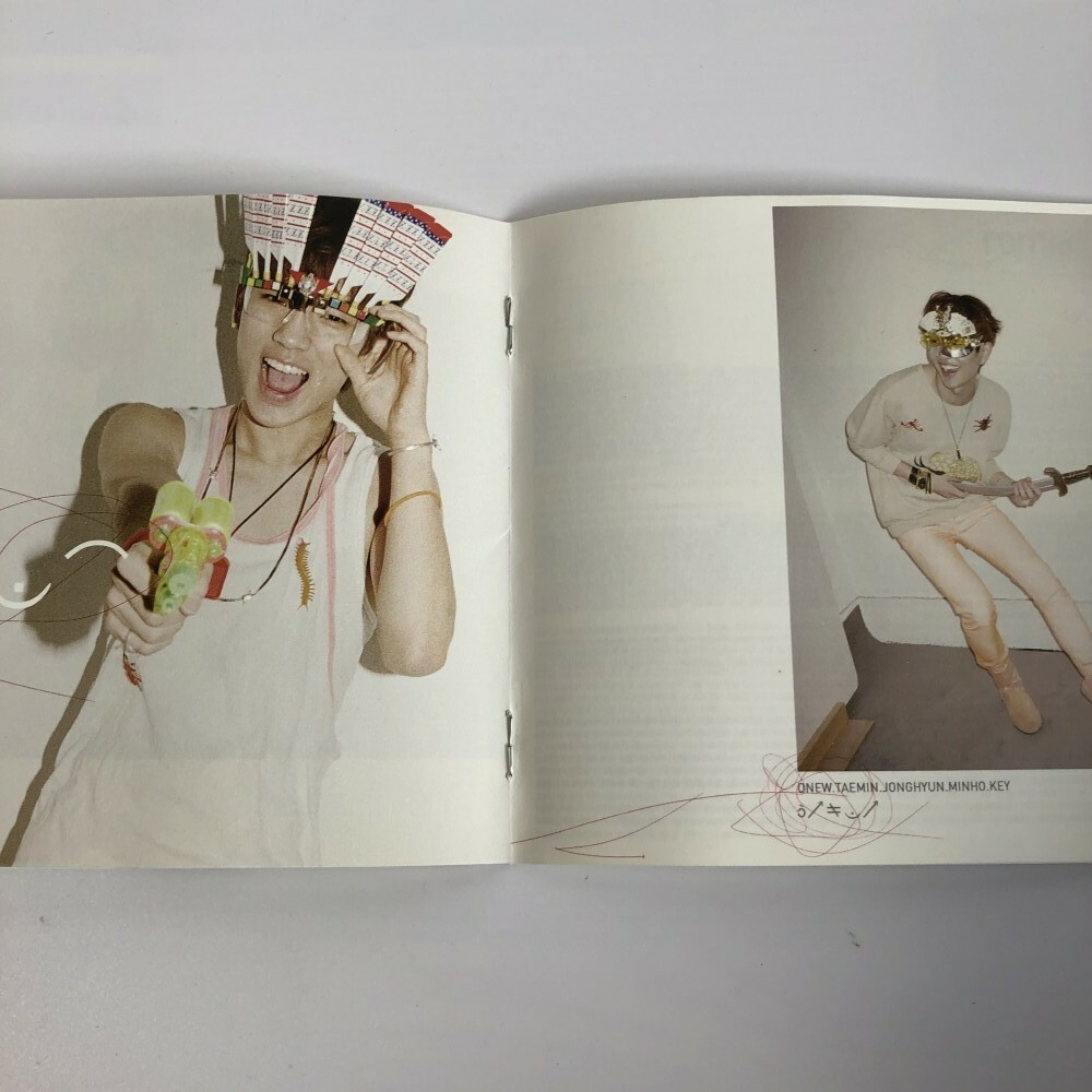 SHINee ROMEO CD+DVD JAPAN | eBay