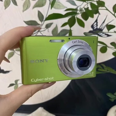 SONY Digital Camera Cyber-shot DSC-W320 14.1 MP 4.0x Optical Zoom