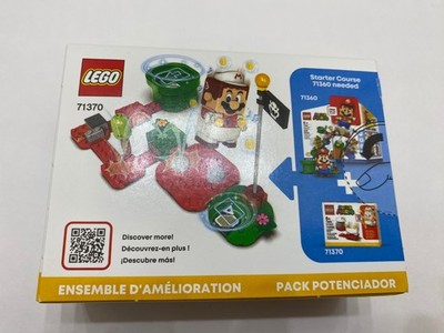 LEGO Super Mario: Fire Mario Power-Up Pack (71370) for sale online