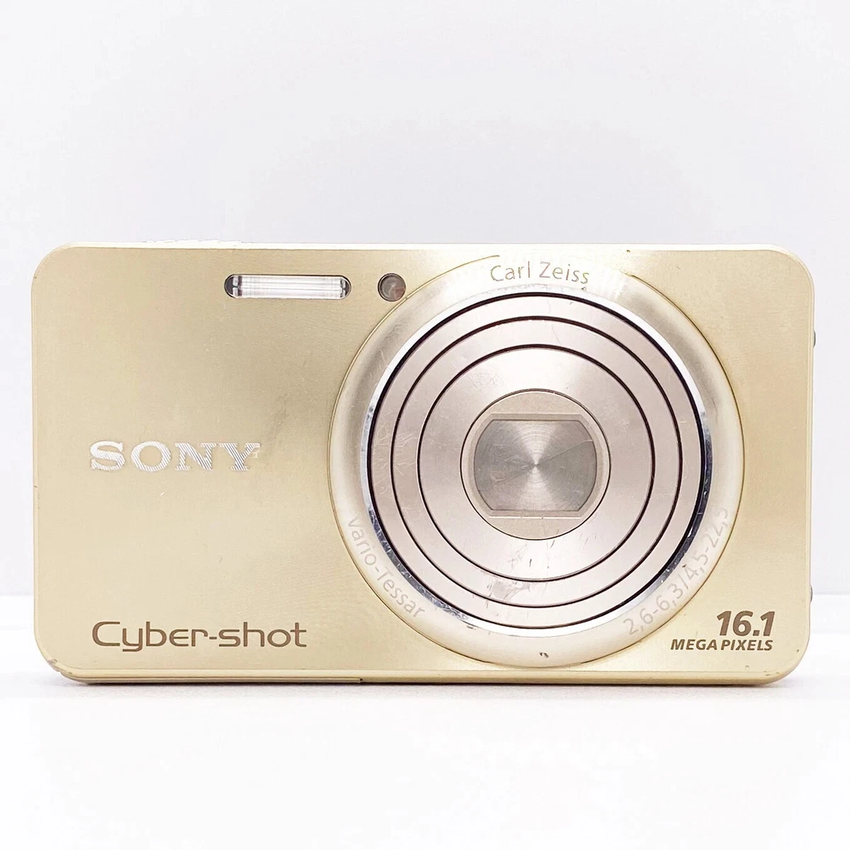 SONY Cyber-shot DSC-W570 16.1MP 5x Optical Zoom Digital Camera
