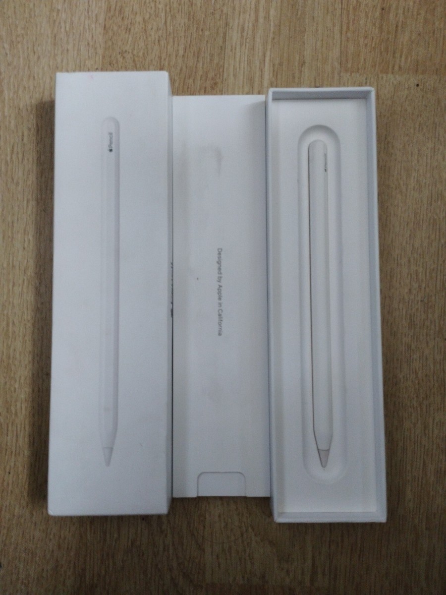 Apple Pencil (2nd Generation) 190198893376| eBay