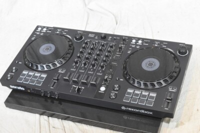 Pioneer DDJ FLX6 4 Channel Serato Rekordbox DJ Mixer Controller | eBay