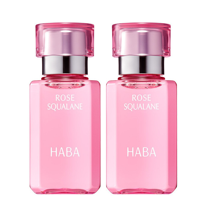 HABA Rose Squalane 2024 15ml 30ml Squa Balm Pure Oil Natural Face