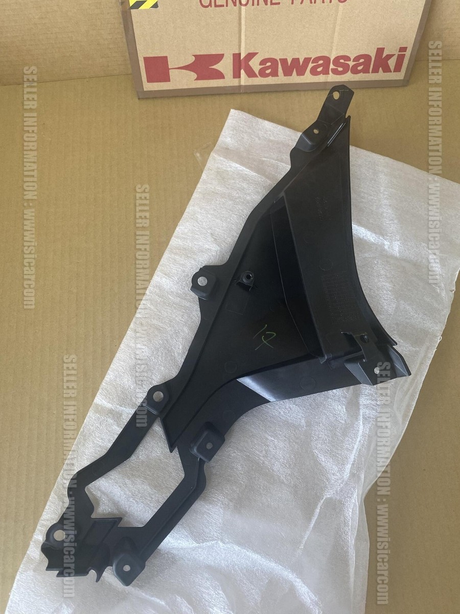 KAWASAKI NINJA ZX-4RR 2023 - 2025 COWLING,SIDE COWL.,LH,LWR 55028
