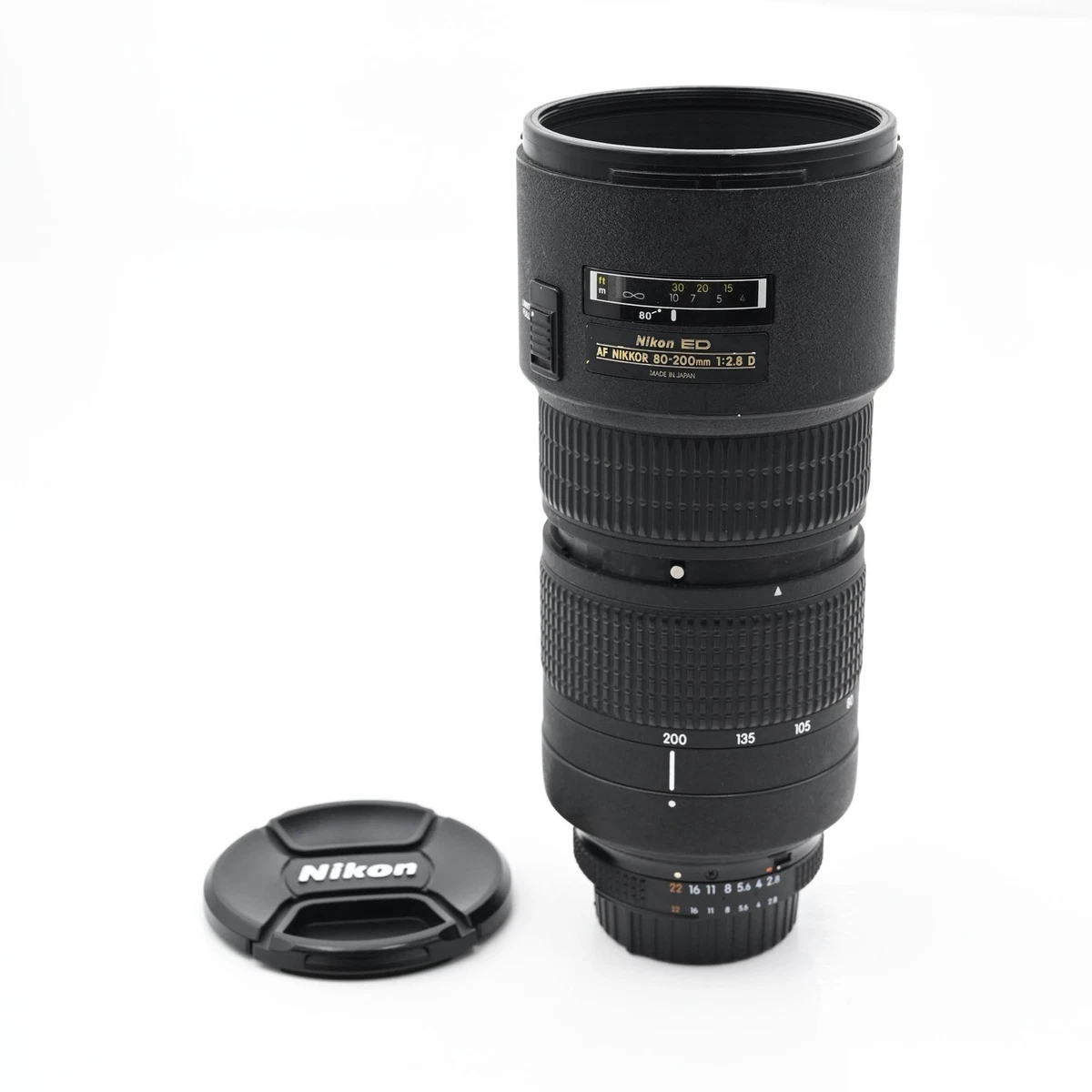 Nikon AF 80-200mm Camera Lenses for sale | eBay